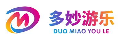 多妙游乐logo